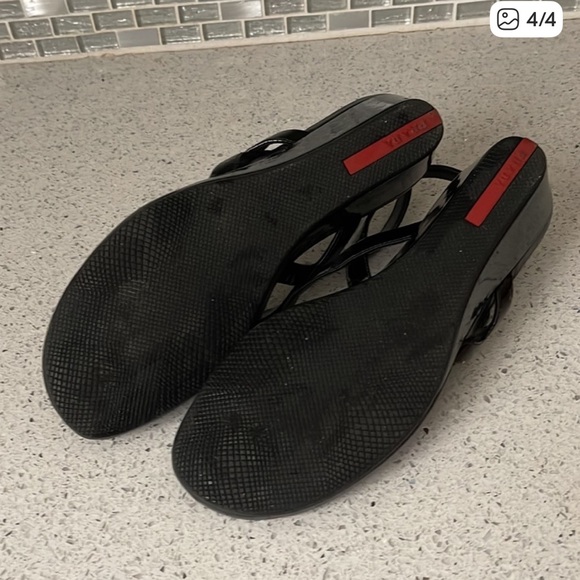 Prada Thong Sandals - Picture 4 of 4